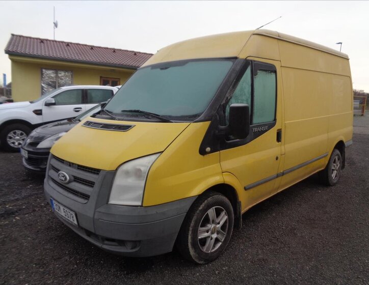 Ford Transit Skříň 2,2 l 85 kw