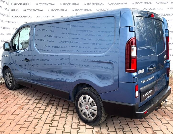 Fiat Talento Skříň 1,6 l 89 kw