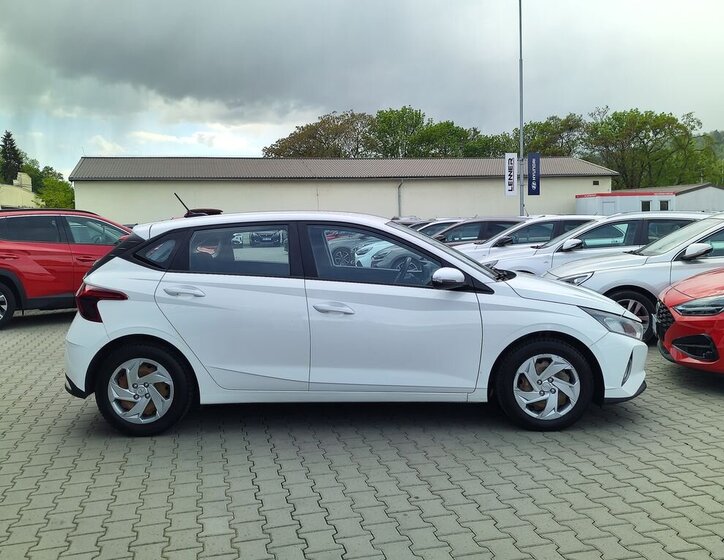 Hyundai i20 Hatchback 1,2 l 62 kw