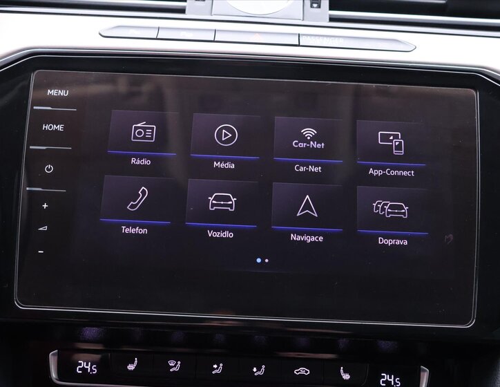 Volkswagen Passat Kombi 2,0 l 110 kw