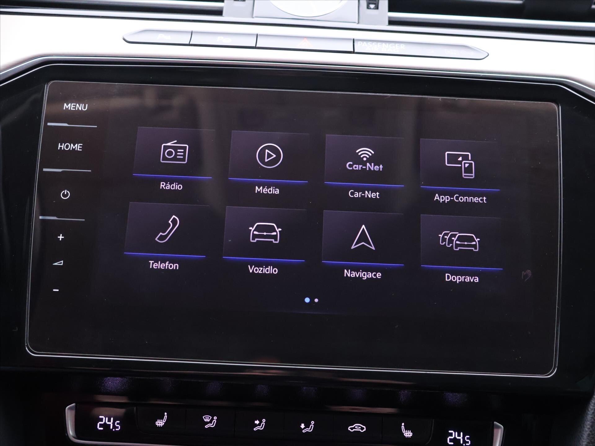 Volkswagen Passat Kombi 2,0 l 110 kw