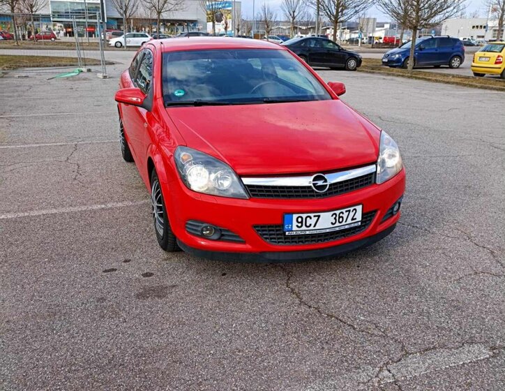 Opel Astra 2