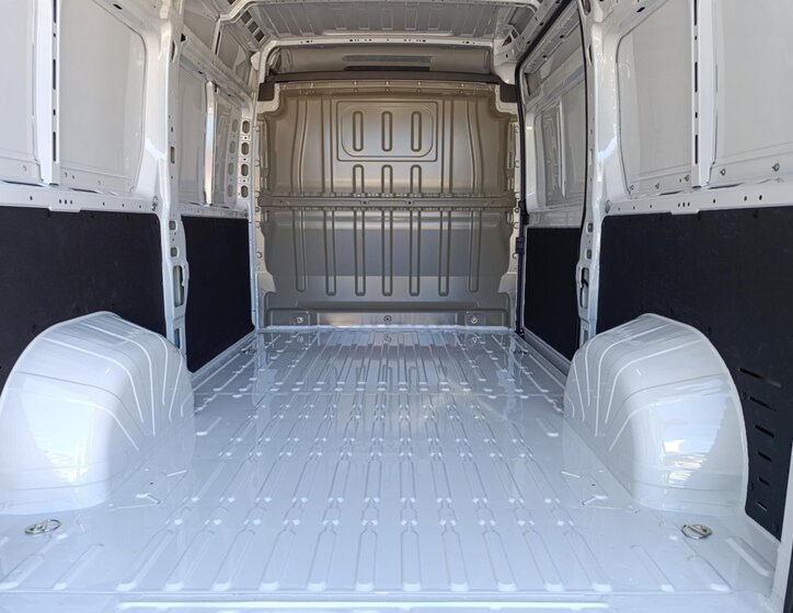 Fiat Ducato Skříň 2,2 l 103 kw