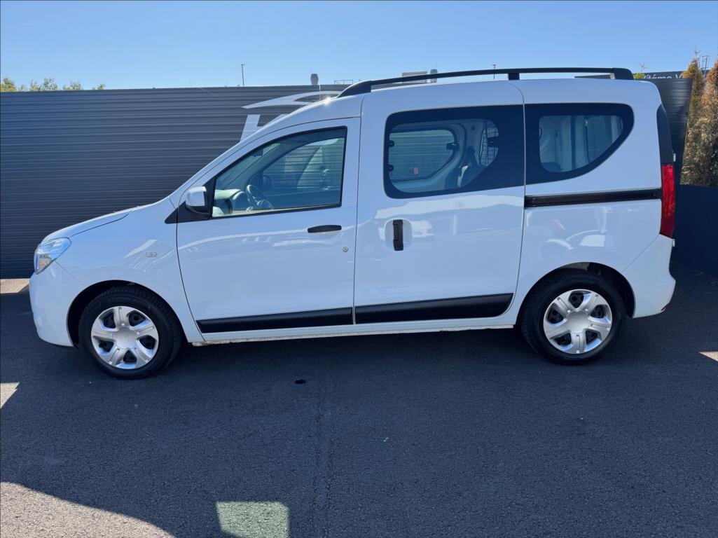 Dacia Dokker Kombi 1,2 l 85 kw