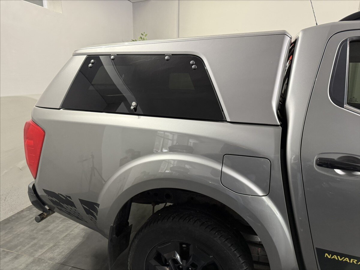 Nissan Navara SUV / Terénní 2,3 l 140 kw