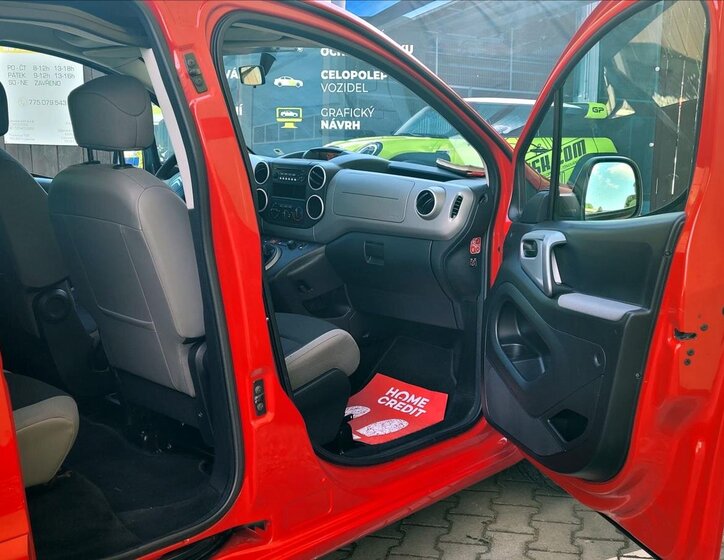 Citroën Berlingo 13
