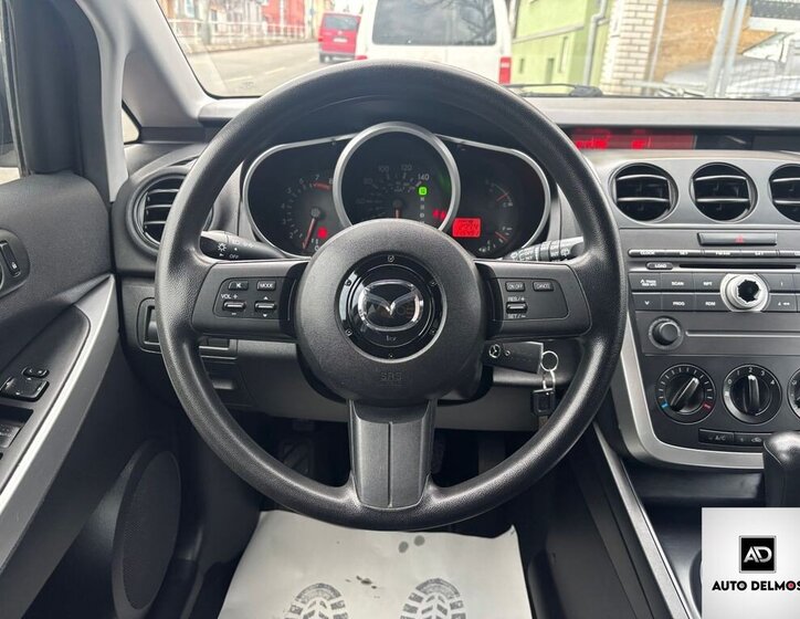 Mazda CX-7 23