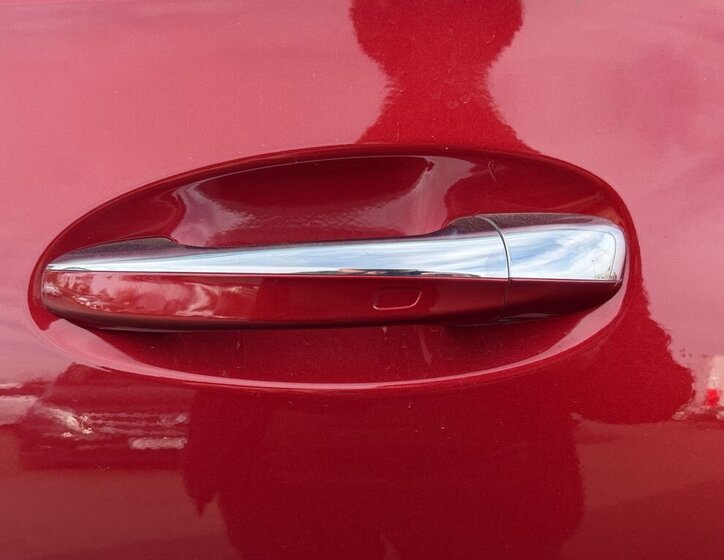 Mercedes-Benz GLS SUV / Terénní 2,9 l 243 kw