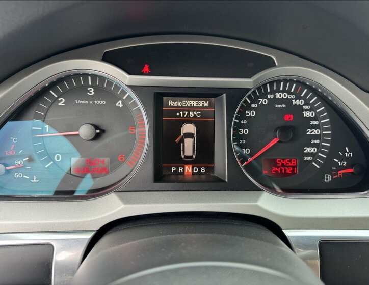 Audi A6 Kombi 3,0 l 171 kw