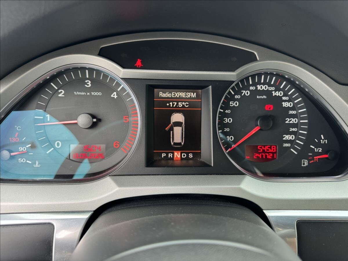 Audi A6 Kombi 3,0 l 171 kw