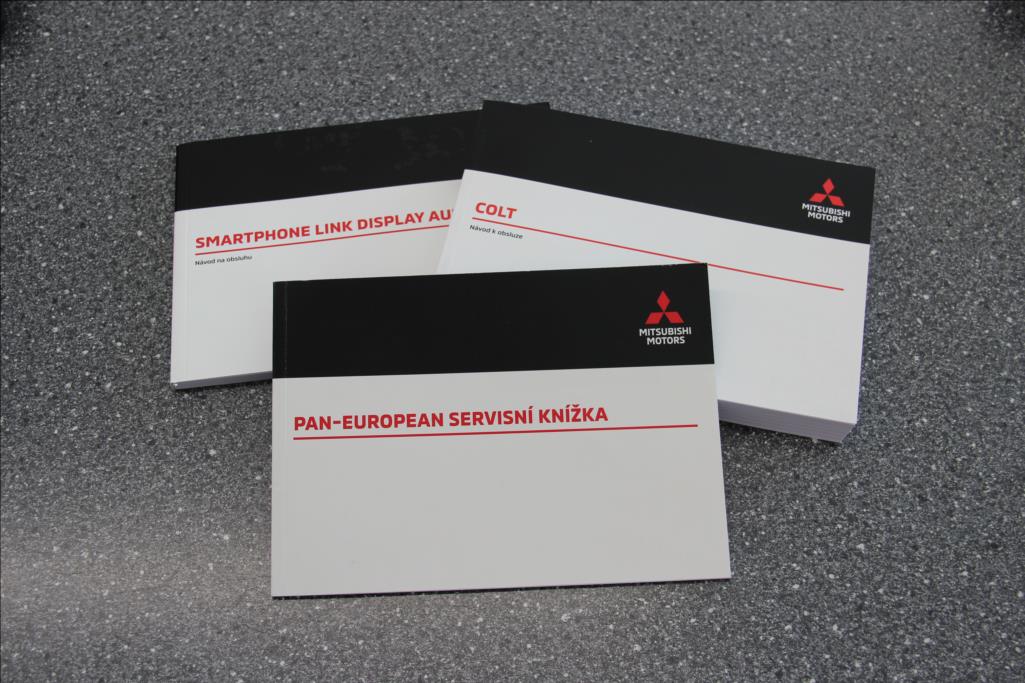 Mitsubishi Colt