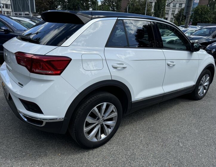 Volkswagen T-Roc Hatchback 2,0 l 110 kw