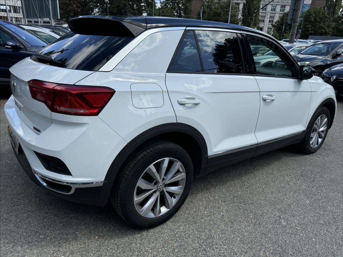 Volkswagen T-Roc Hatchback 2,0 l 110 kw