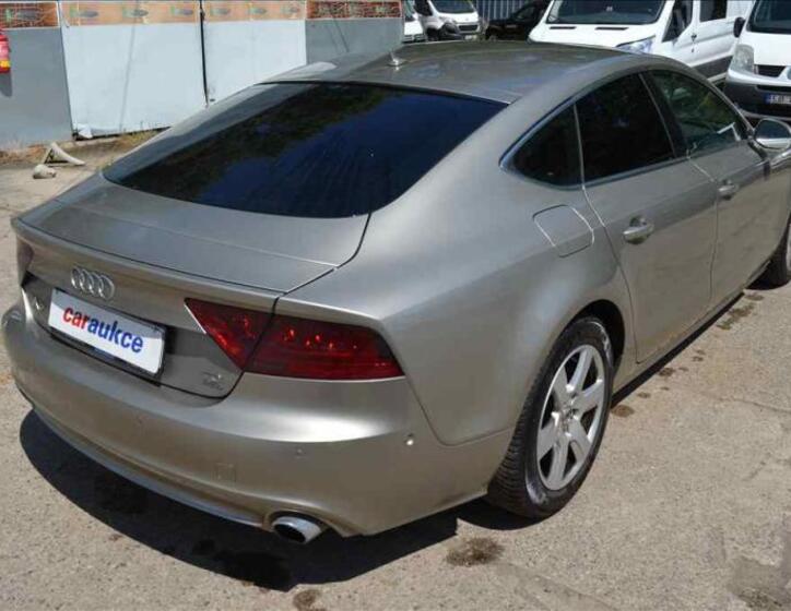 Audi A7 4