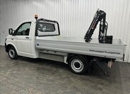 Volkswagen Transporter Valník 2,0 l 110 kw