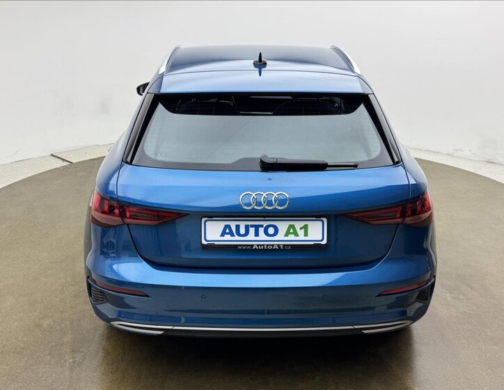 Audi A3 Hatchback 1,5 l 110 kw