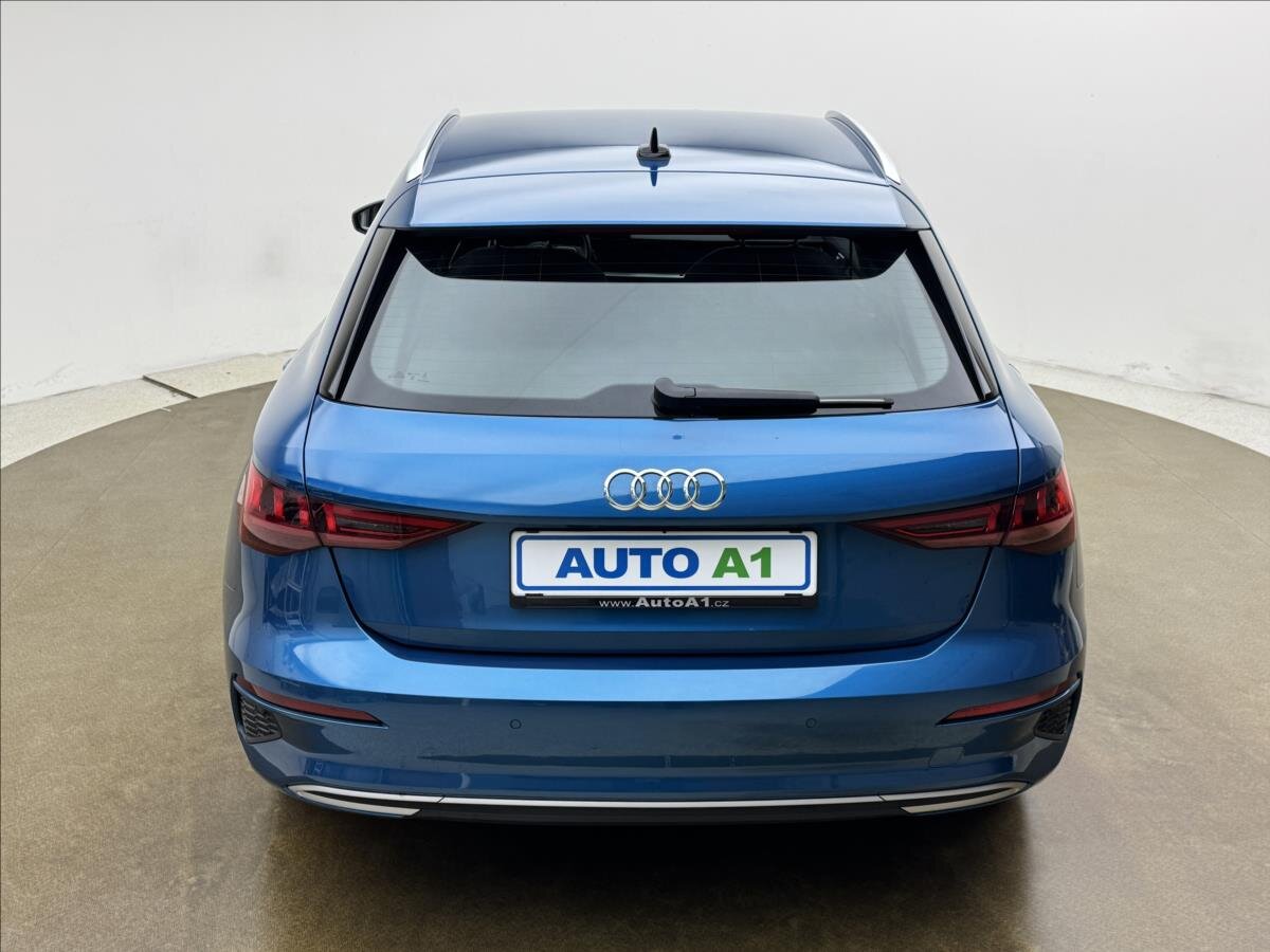 Audi A3 Hatchback 1,5 l 110 kw
