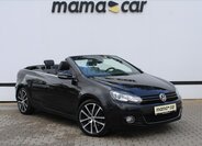 Volkswagen Golf Kabriolet 2,0 l 103 kw