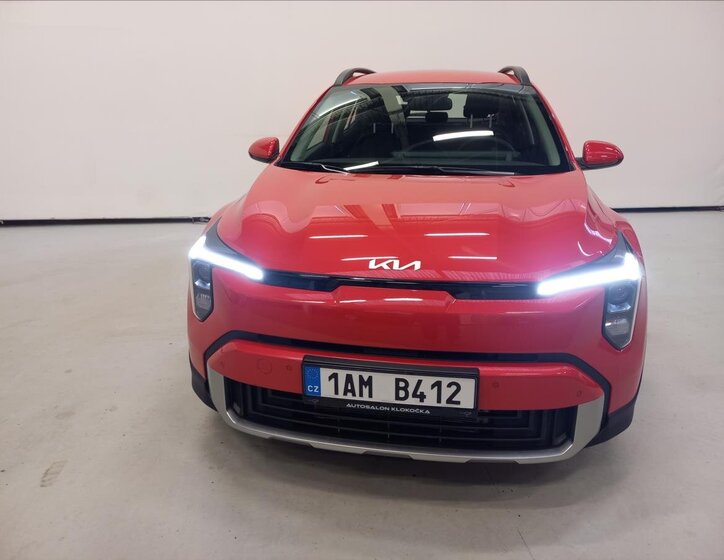 KIA Stonic Hatchback 0,0 74 kw