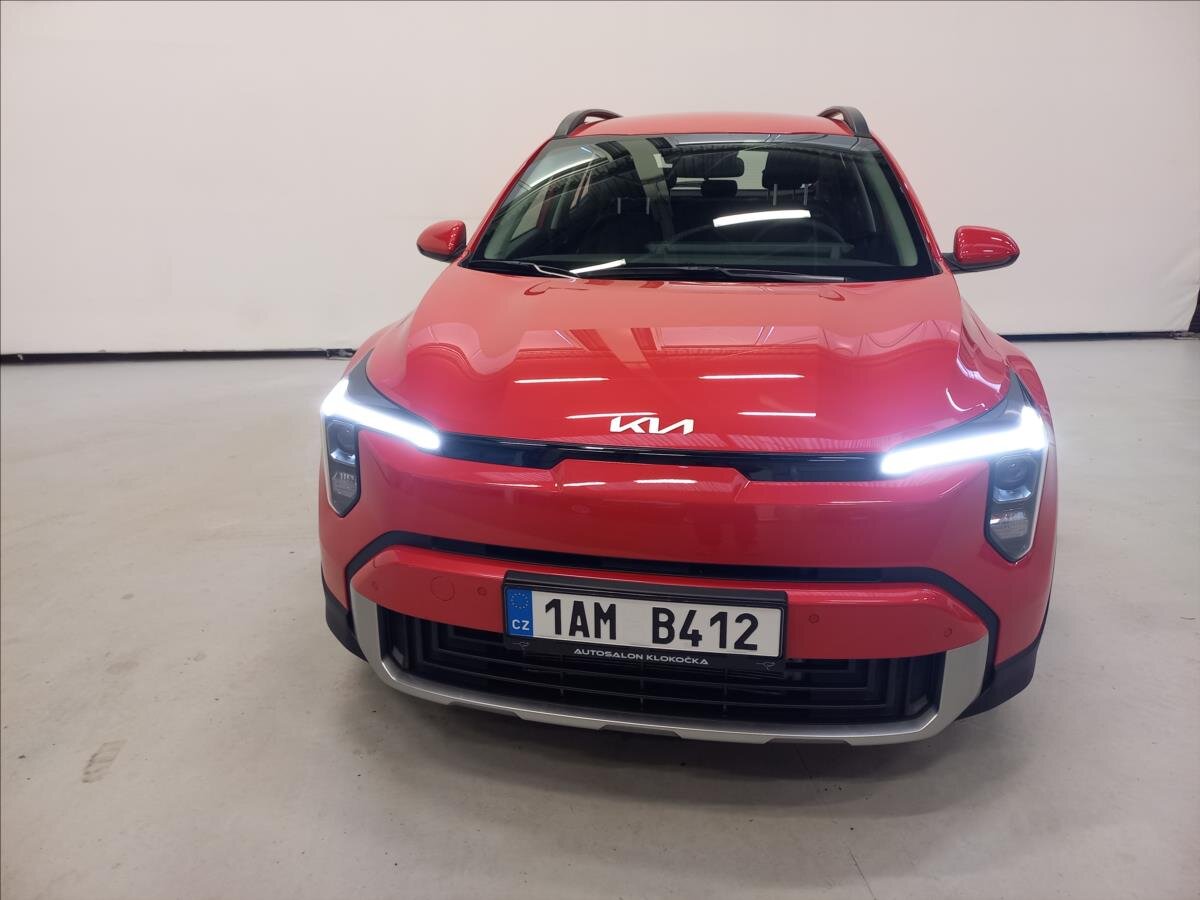 KIA Stonic Hatchback 0,0 74 kw