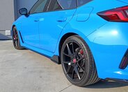 Honda Civic Hatchback 2,0 l 242 kw