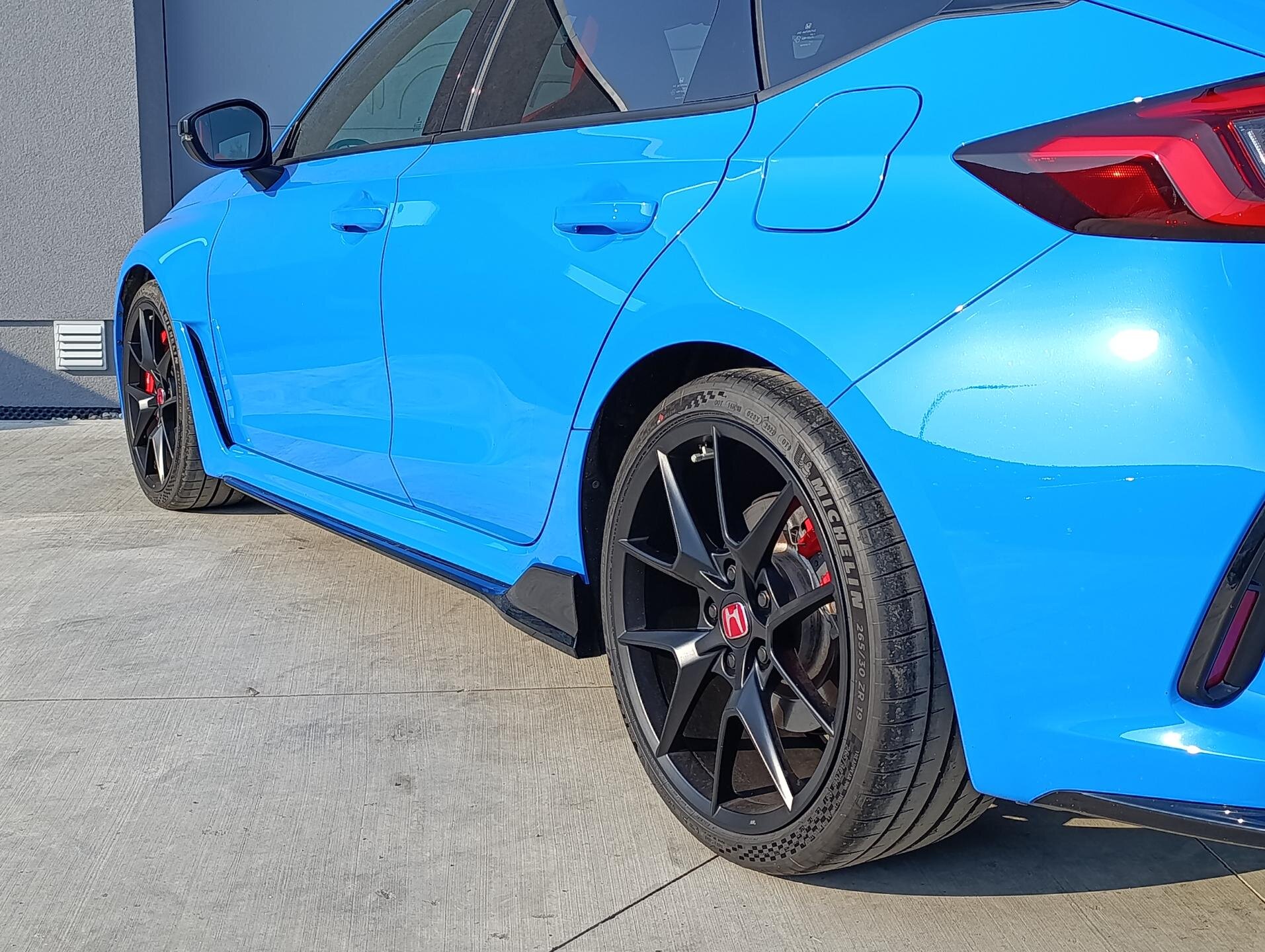 Honda Civic Hatchback 2,0 l 242 kw