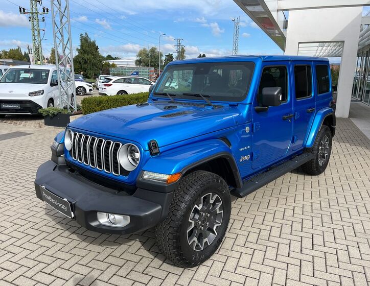 Jeep Wrangler 2