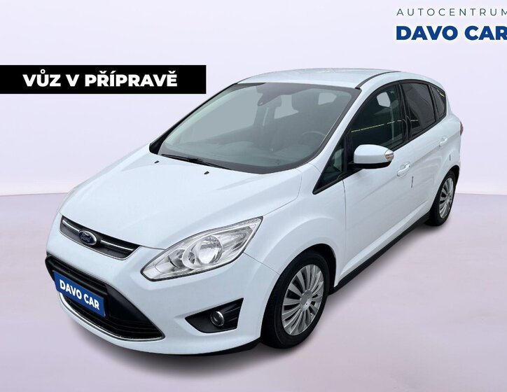 Ford C-MAX MPV 998,0 74 kw