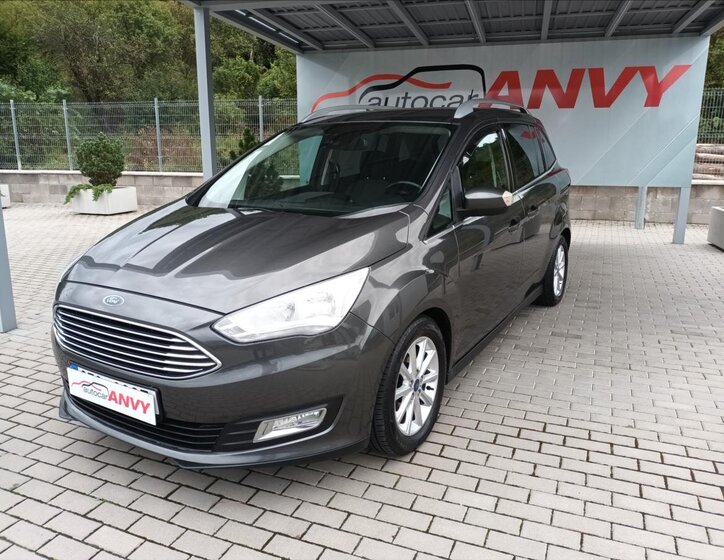 Ford Grand C-MAX MPV 1,5 l 110 kw