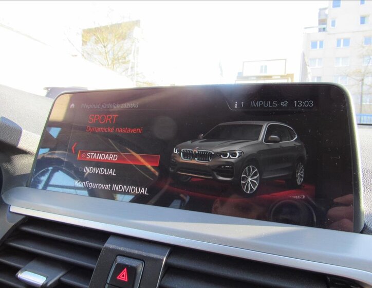 BMW X3 SUV 2,0 l 140 kw