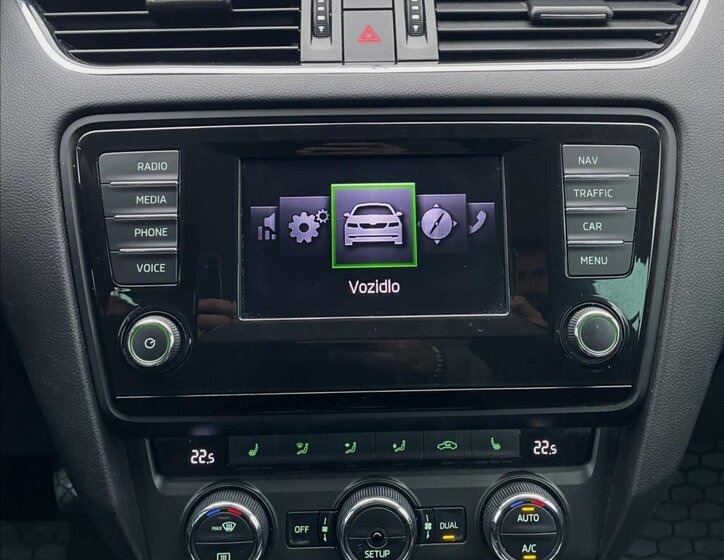 Škoda Octavia Kombi 1,4 l 81 kw