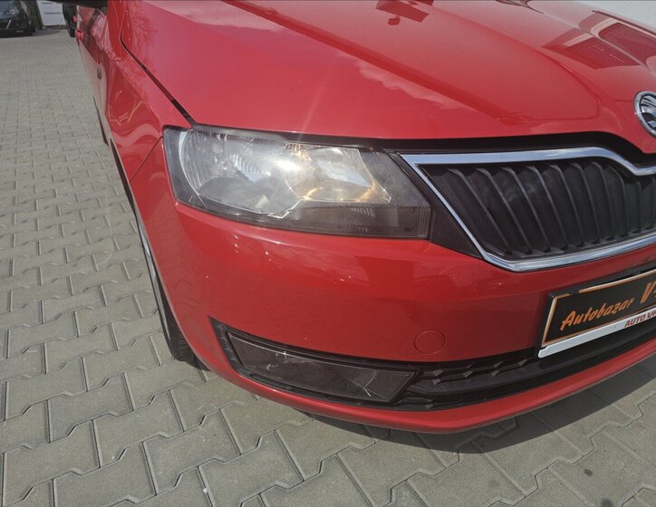 Škoda Rapid Hatchback 1,2 l 77 kw
