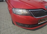 Škoda Rapid Hatchback 1,2 l 77 kw