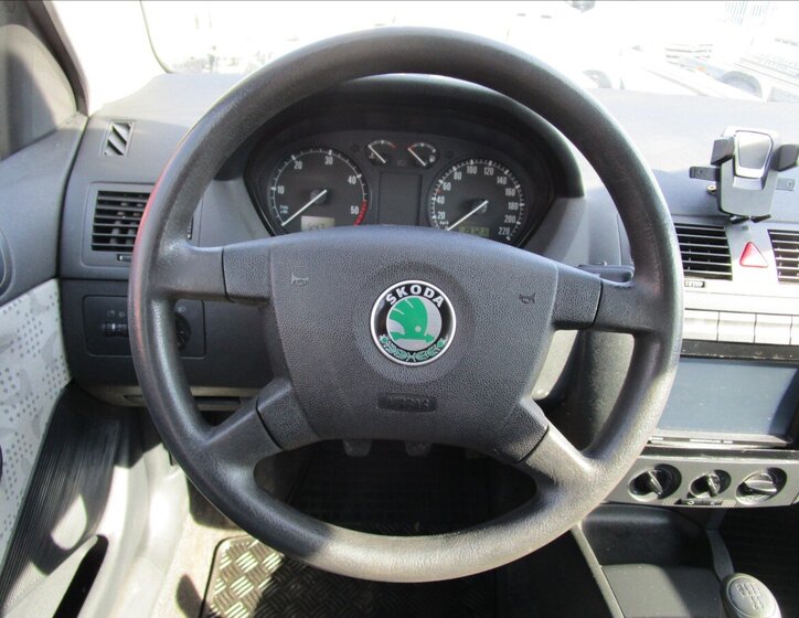 Škoda Fabia Hatchback 1,9 l 47 kw