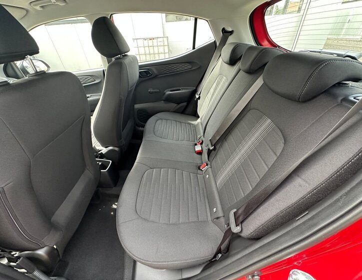 Hyundai i10 Hatchback 998,0 46 kw