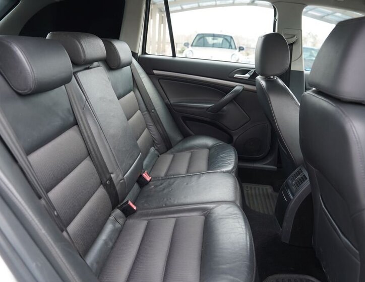 Škoda Octavia Kombi 1,6 l 85 kw