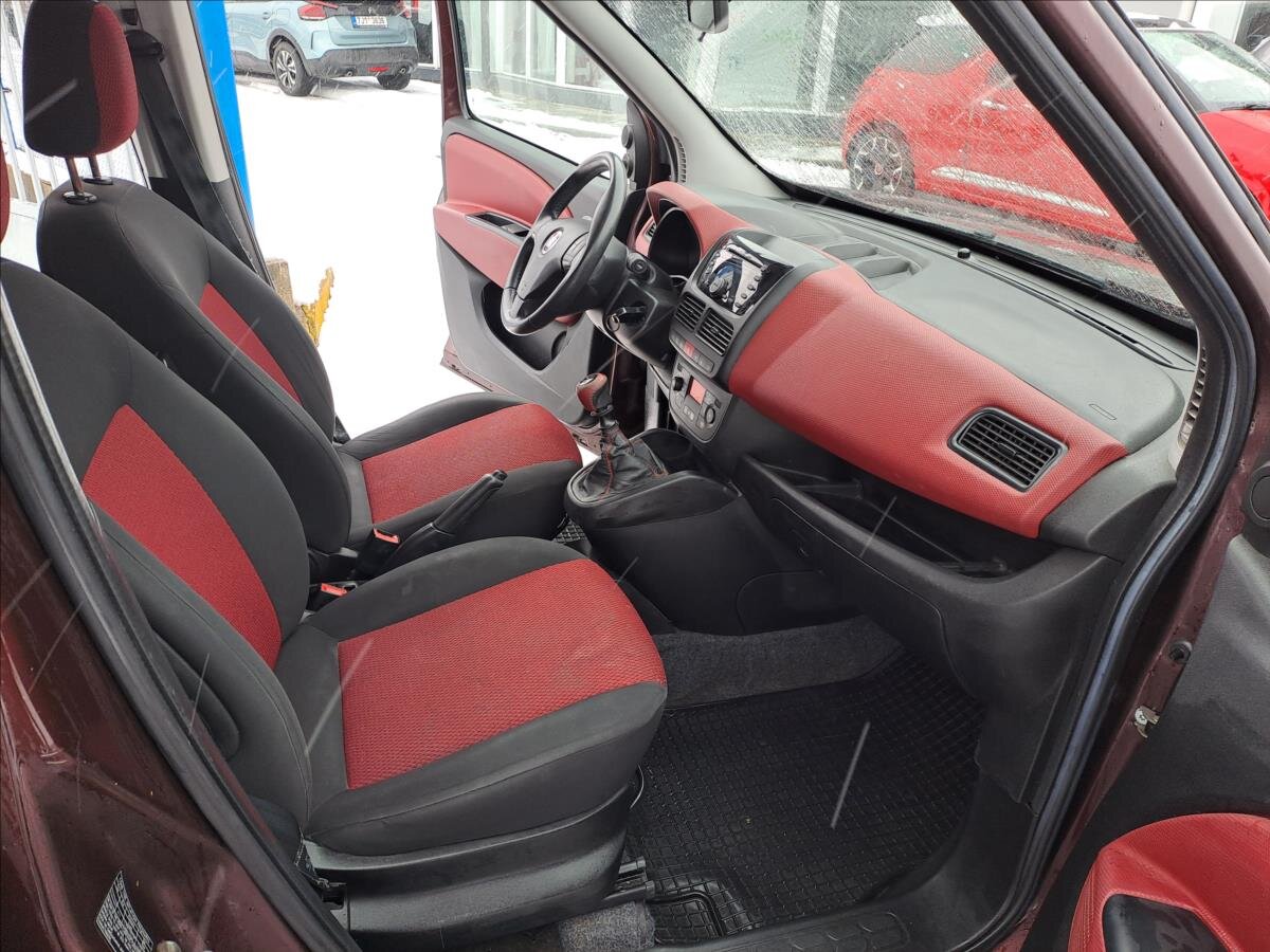 Fiat Dobló