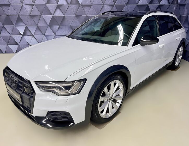 Audi A6 Allroad 1