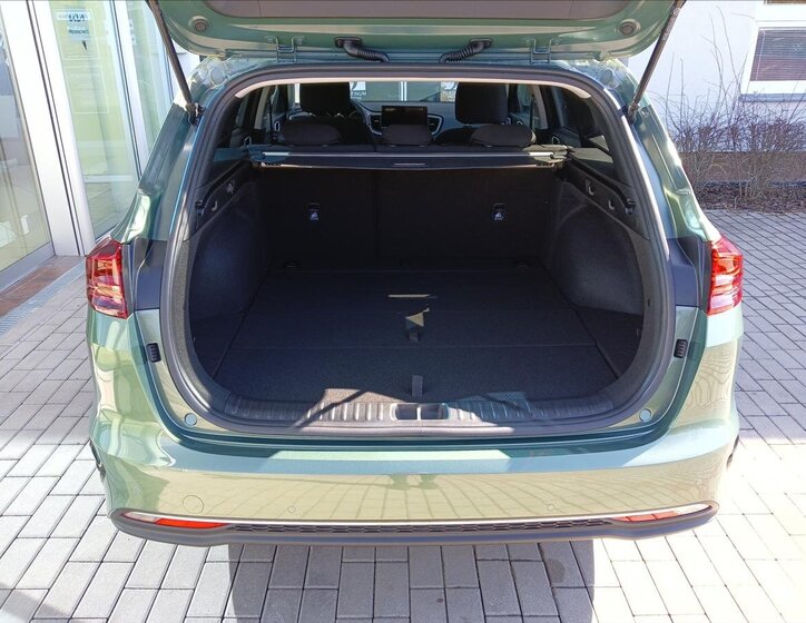 KIA Ceed Kombi 1,5 l 103 kw