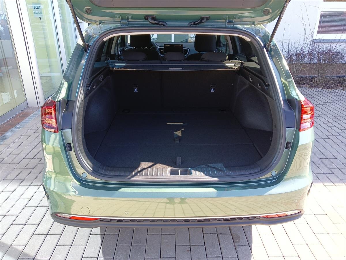 KIA Ceed Kombi 1,5 l 103 kw