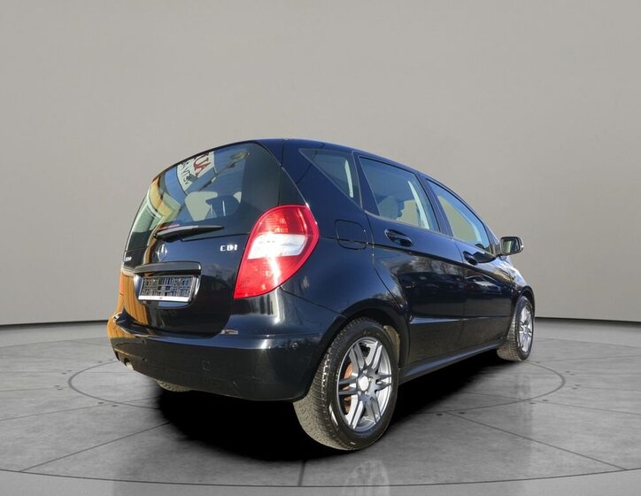 Mercedes-Benz Třídy A MPV 2,0 l 80 kw