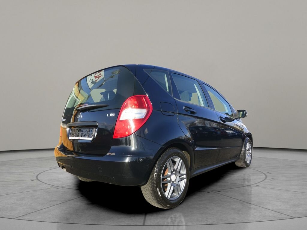 Mercedes-Benz Třídy A MPV 2,0 l 80 kw