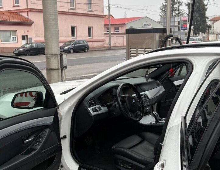 BMW Řada 5 Kombi 0,0 190 kw