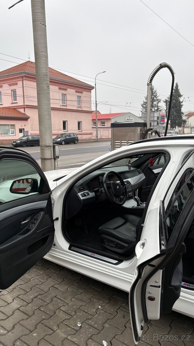 BMW Řada 5 Kombi 0,0 190 kw