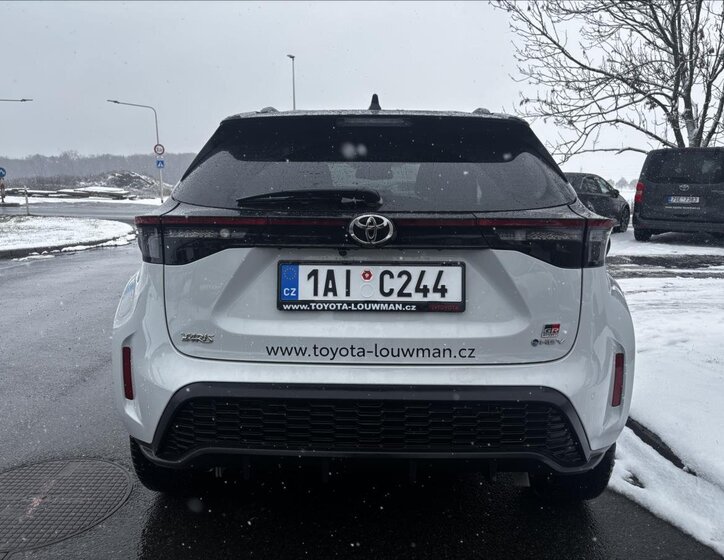 Toyota Yaris Cross Ostatní 1,5 l 68 kw