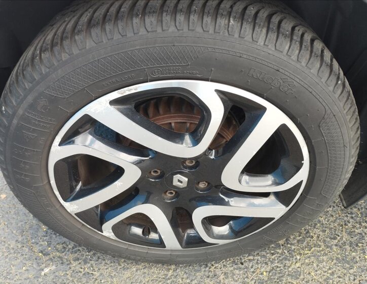 Renault Captur Hatchback 1,5 l 66 kw