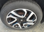 Renault Captur Hatchback 1,5 l 66 kw