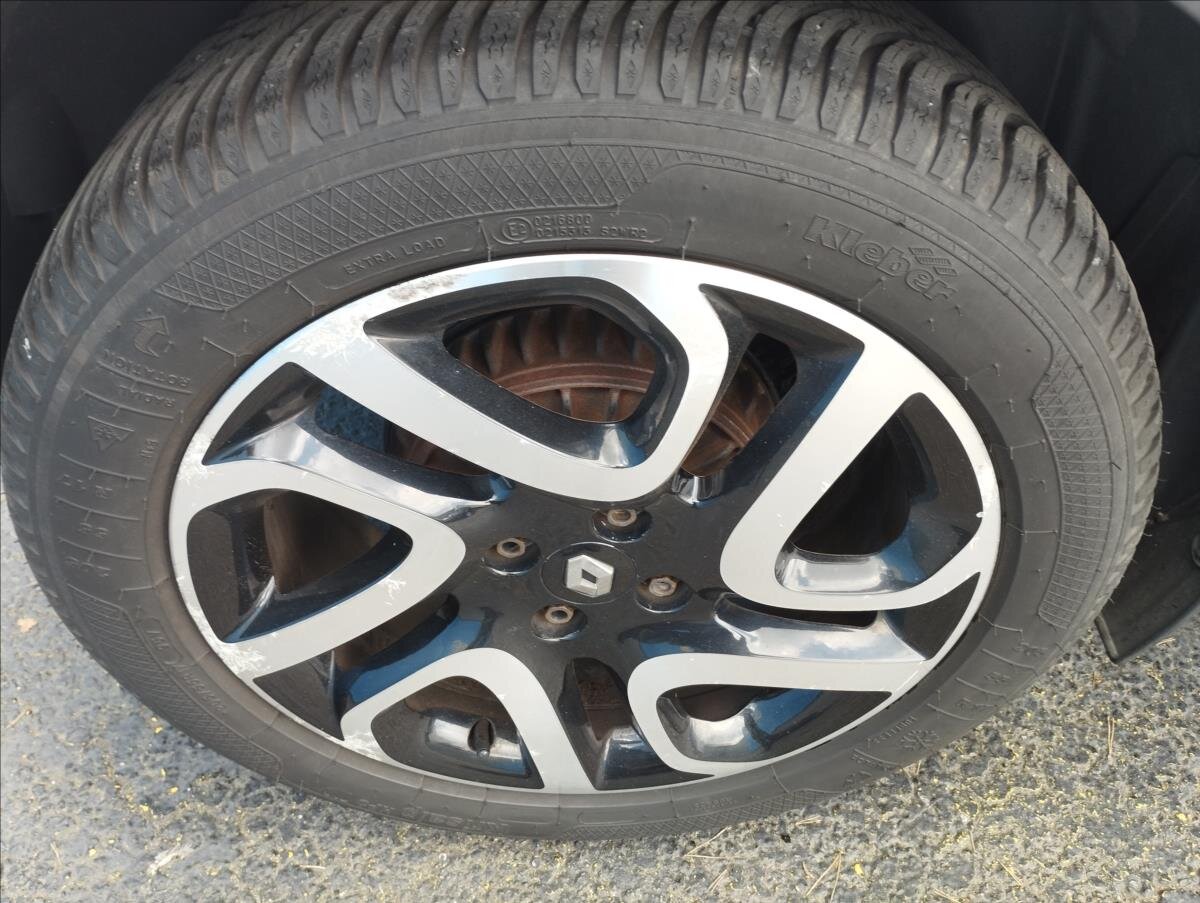 Renault Captur Hatchback 1,5 l 66 kw