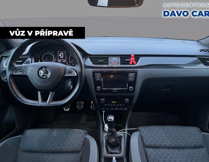 Škoda Rapid Liftback 999,0 81 kw