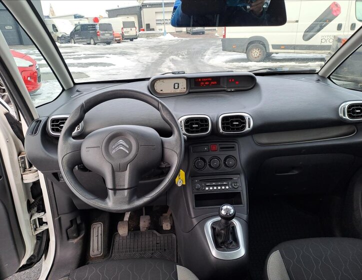 Citroën C3 Picasso 9